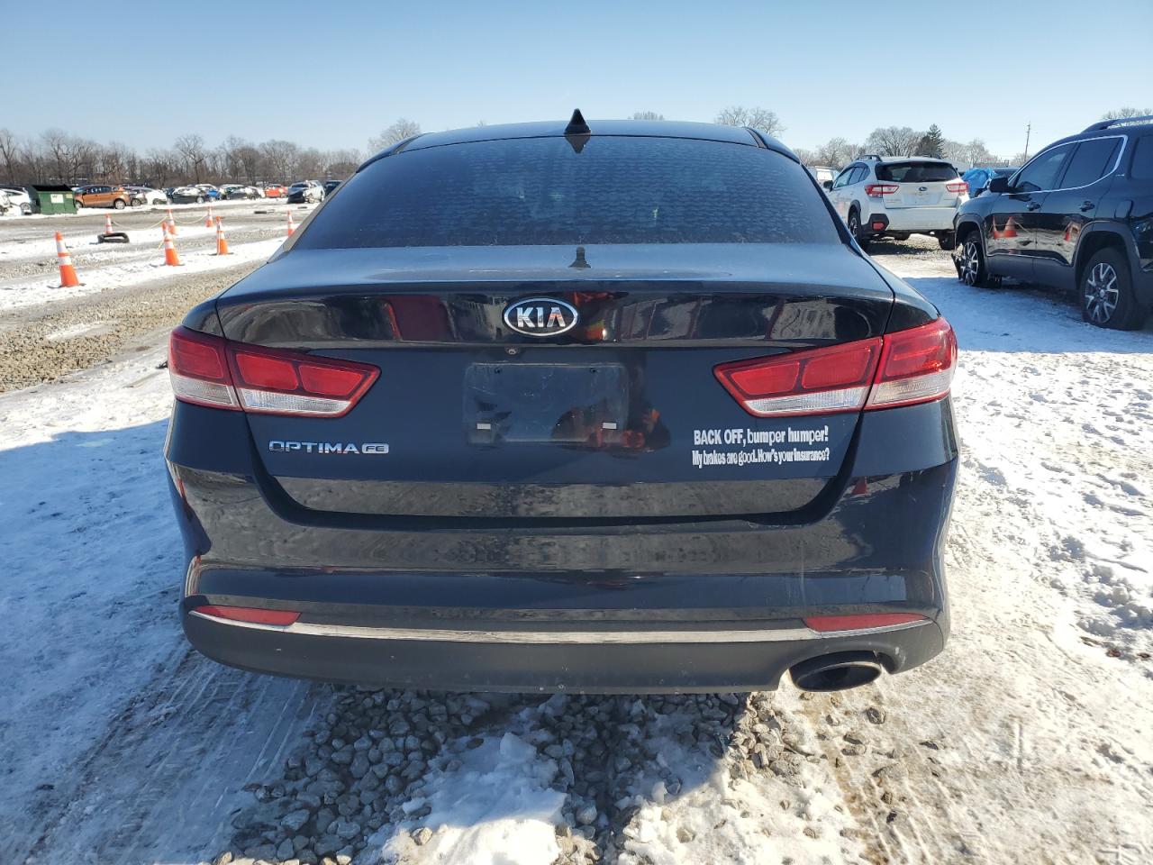 2017 Kia Optima - Image 6