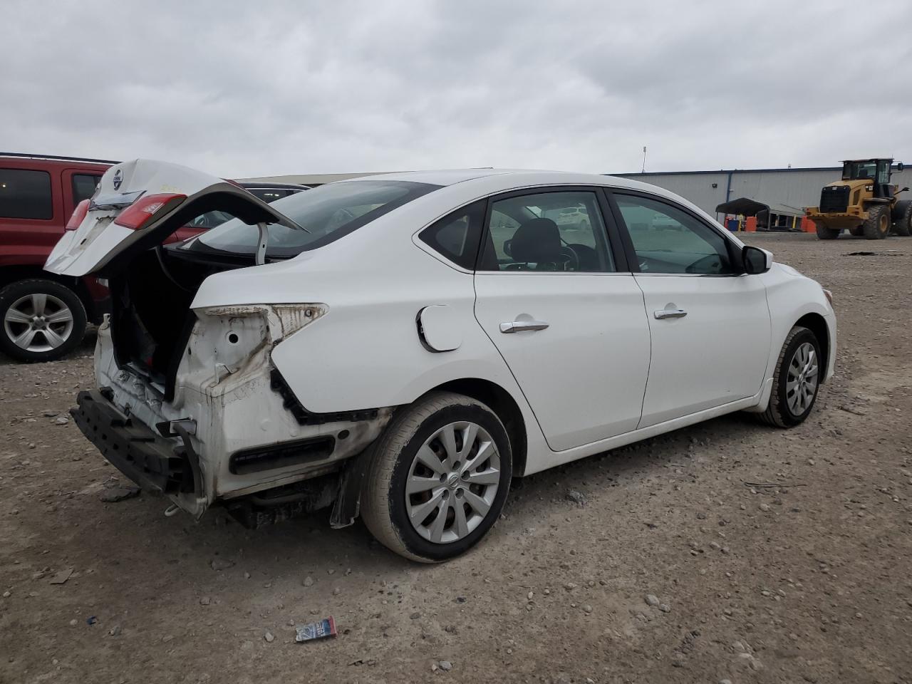 2017 Nissan Sentra - Image 3