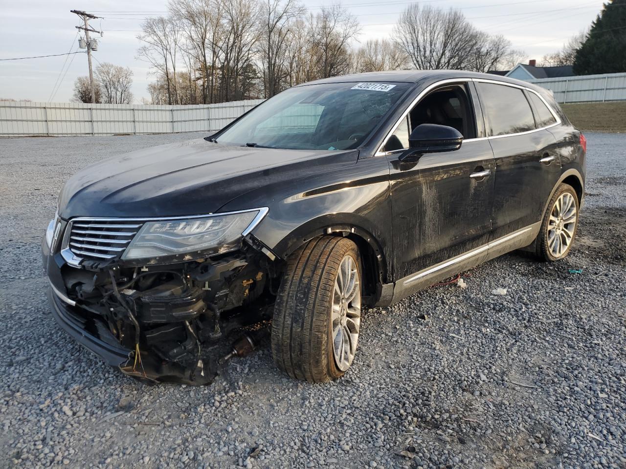 2016 Lincoln MKX - Image 1