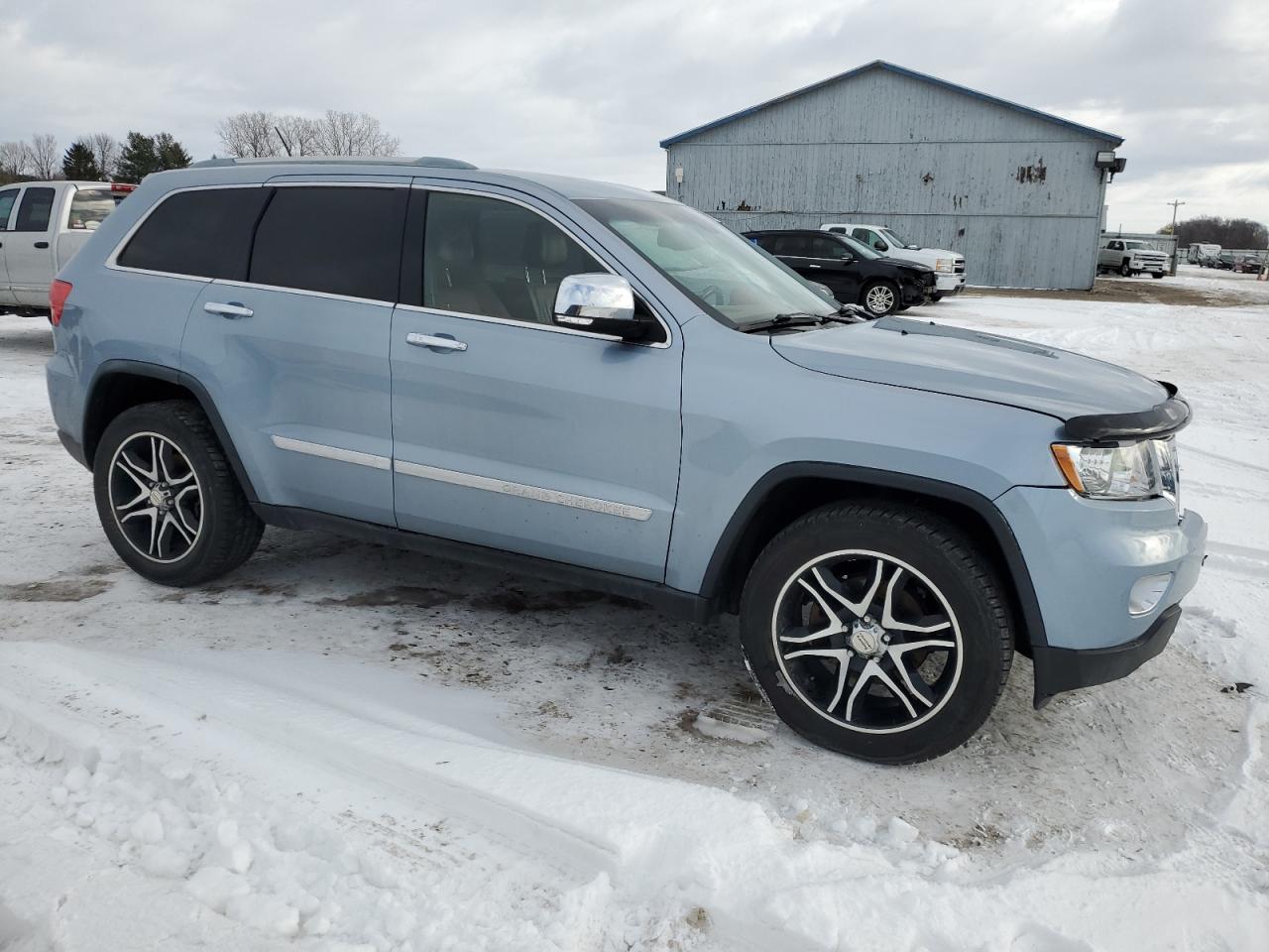 2012 Jeep Grand Cherokee - Image 4