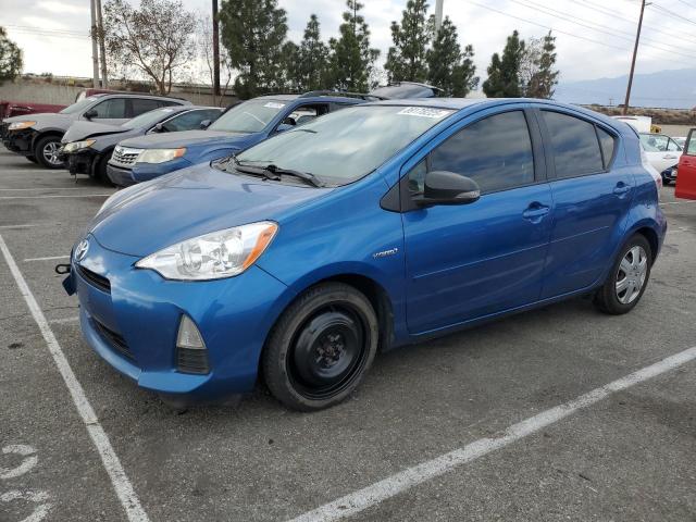 2014 Toyota Prius C 