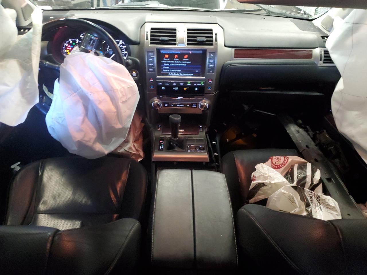 2018 Lexus GX - Image 8