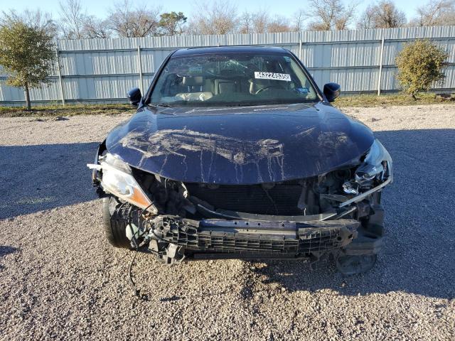  HONDA ACCORD 2017 Blue