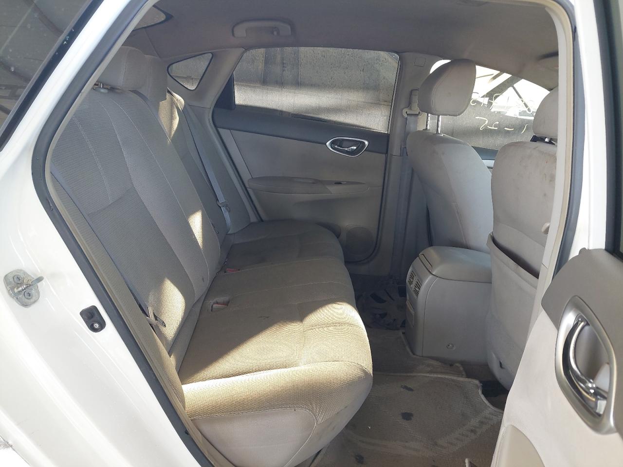 MNTBB7A92E6006730 - 2014 Nissan Sentra - #42881715