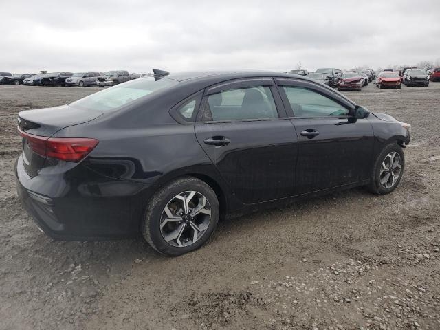  KIA FORTE 2021 Czarny