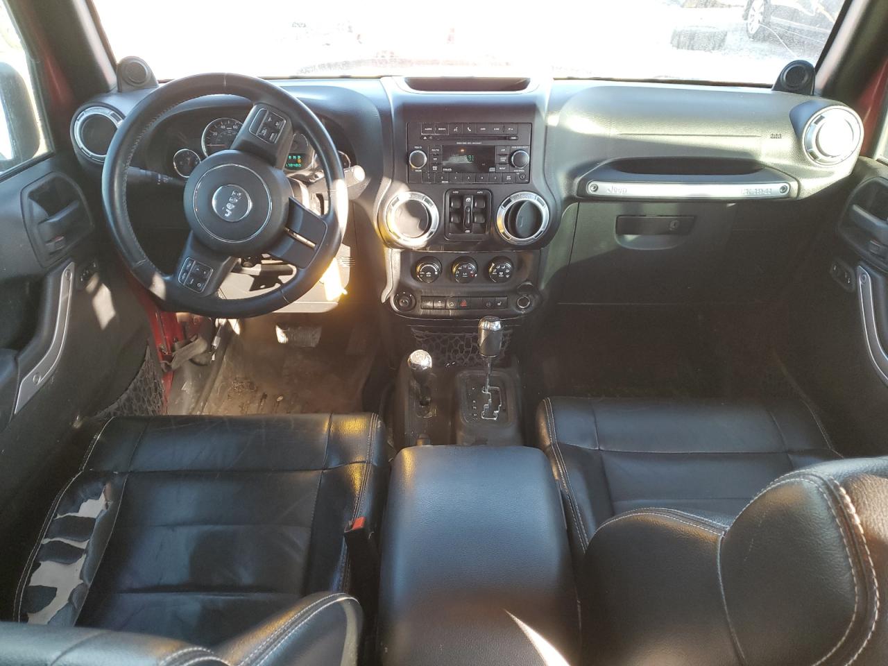 2012 Jeep Wrangler - Image 8