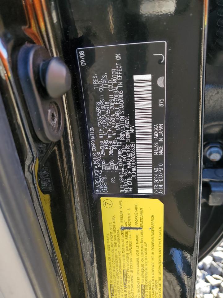2008 Lexus RX - Image 14