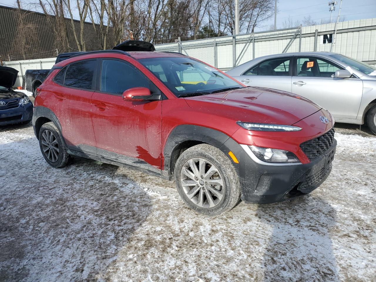 2022 Hyundai Kona - Image 4