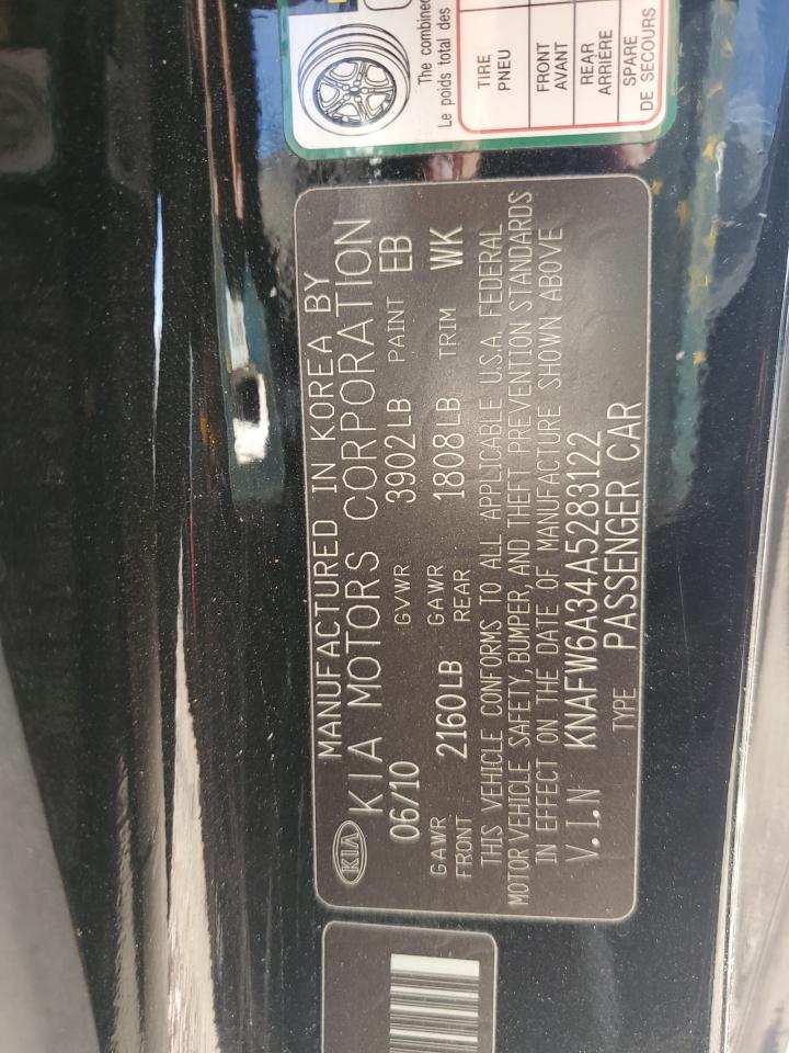 2010 Kia Forte - Image 12