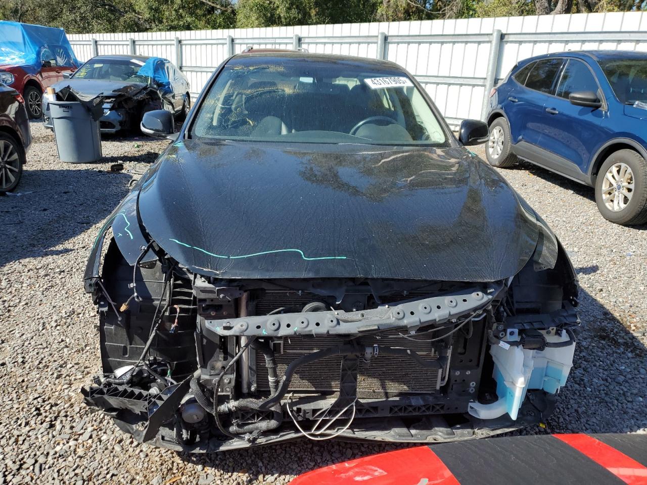 2020 Infiniti Q50 - Image 5