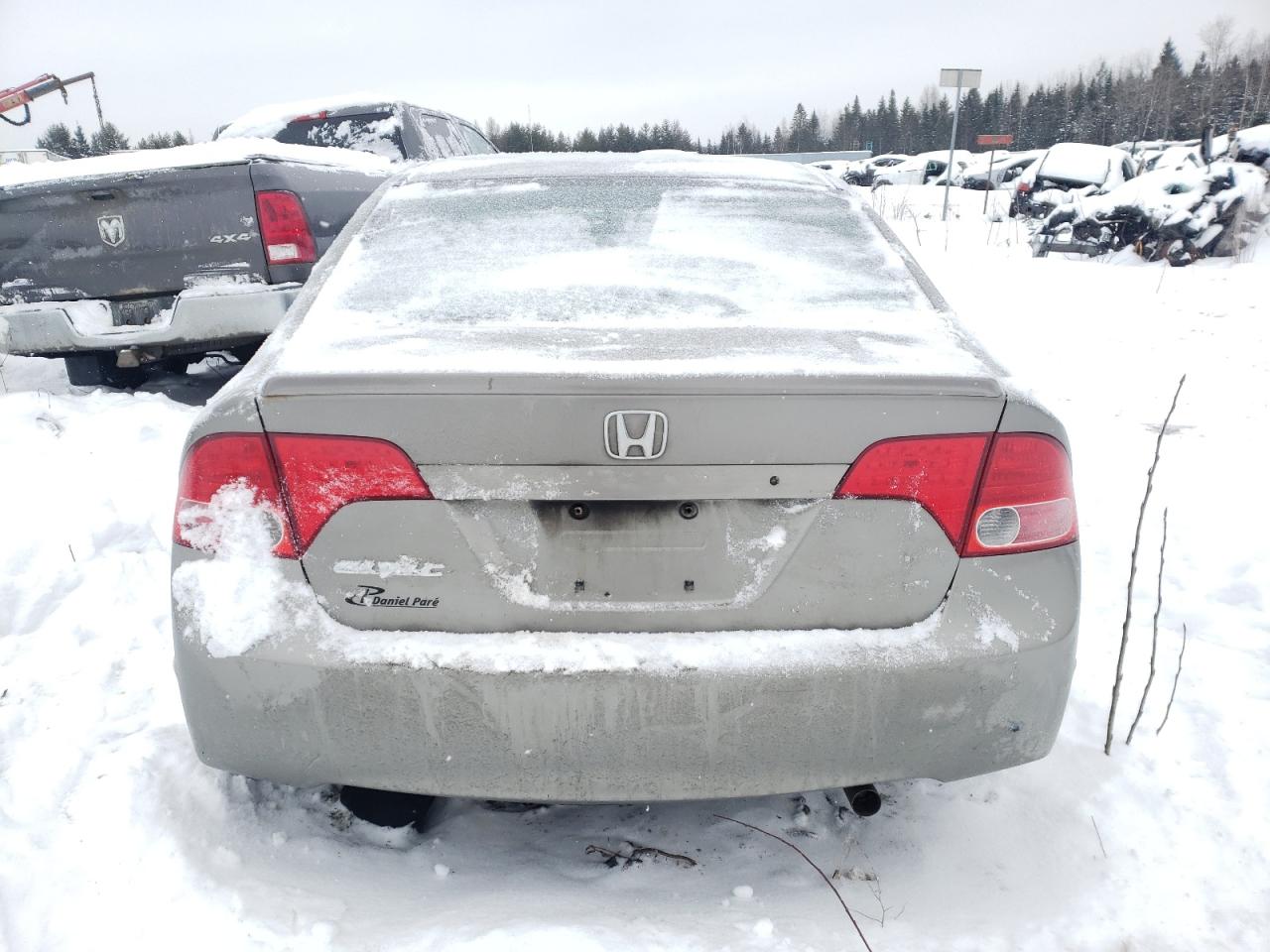 2008 Honda Civic - Image 6