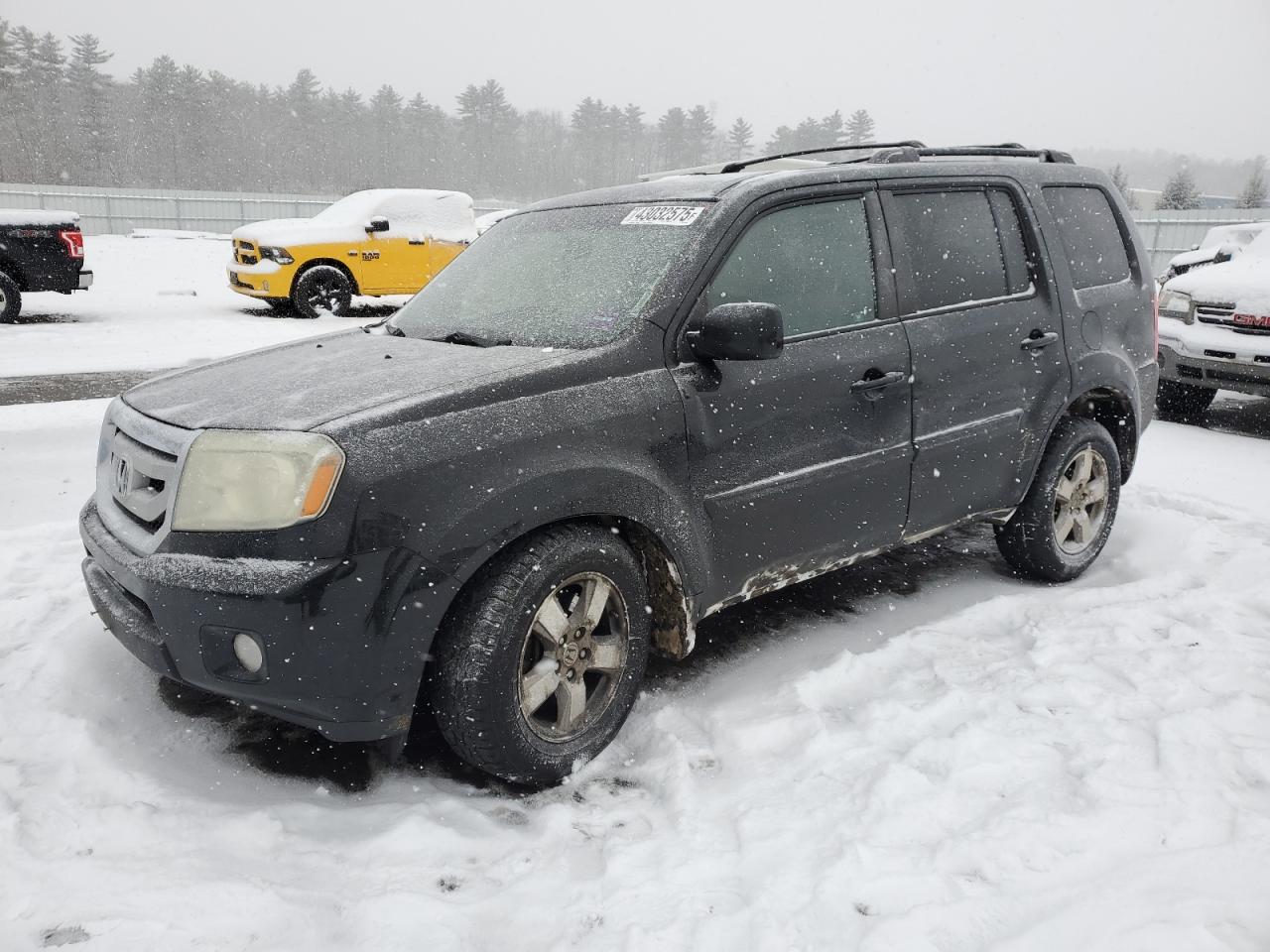 2011 Honda Pilot - Image 1