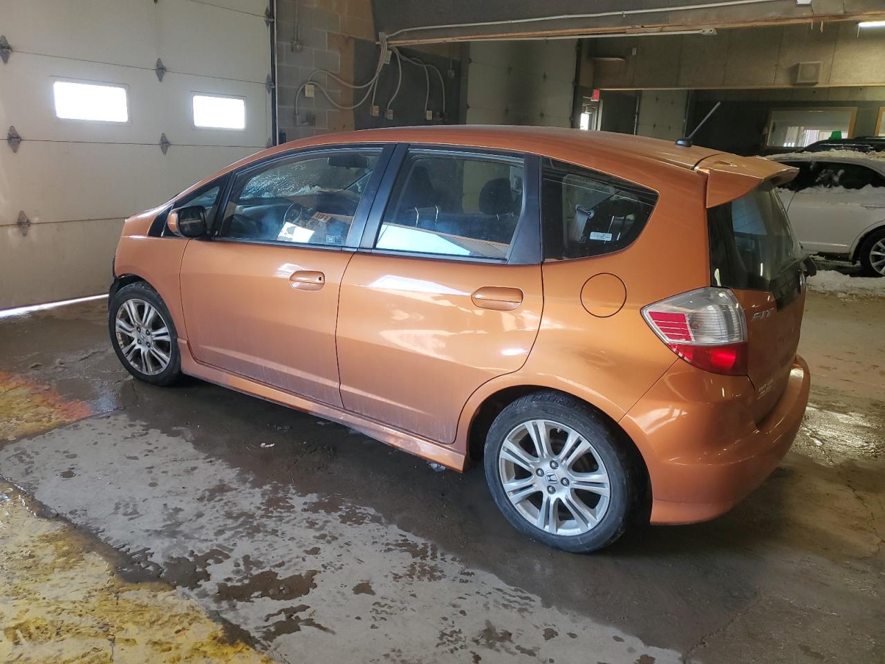 2009 Honda Fit - Image 2