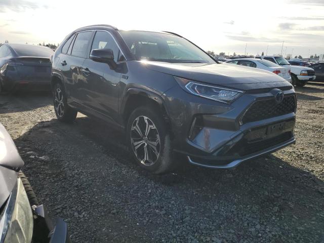  TOYOTA RAV4 2021 Серый
