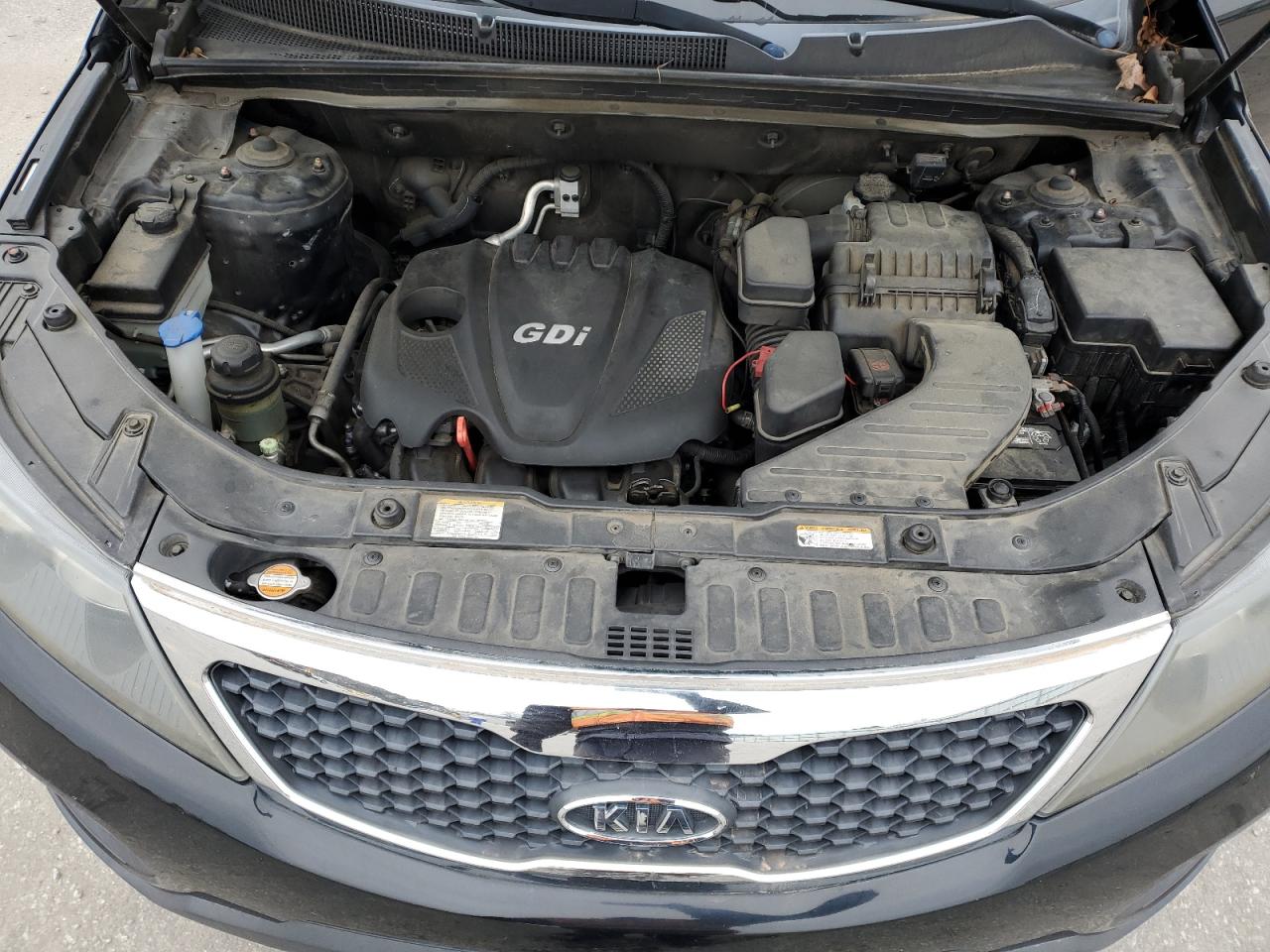 2012 Kia Sorento - Image 14