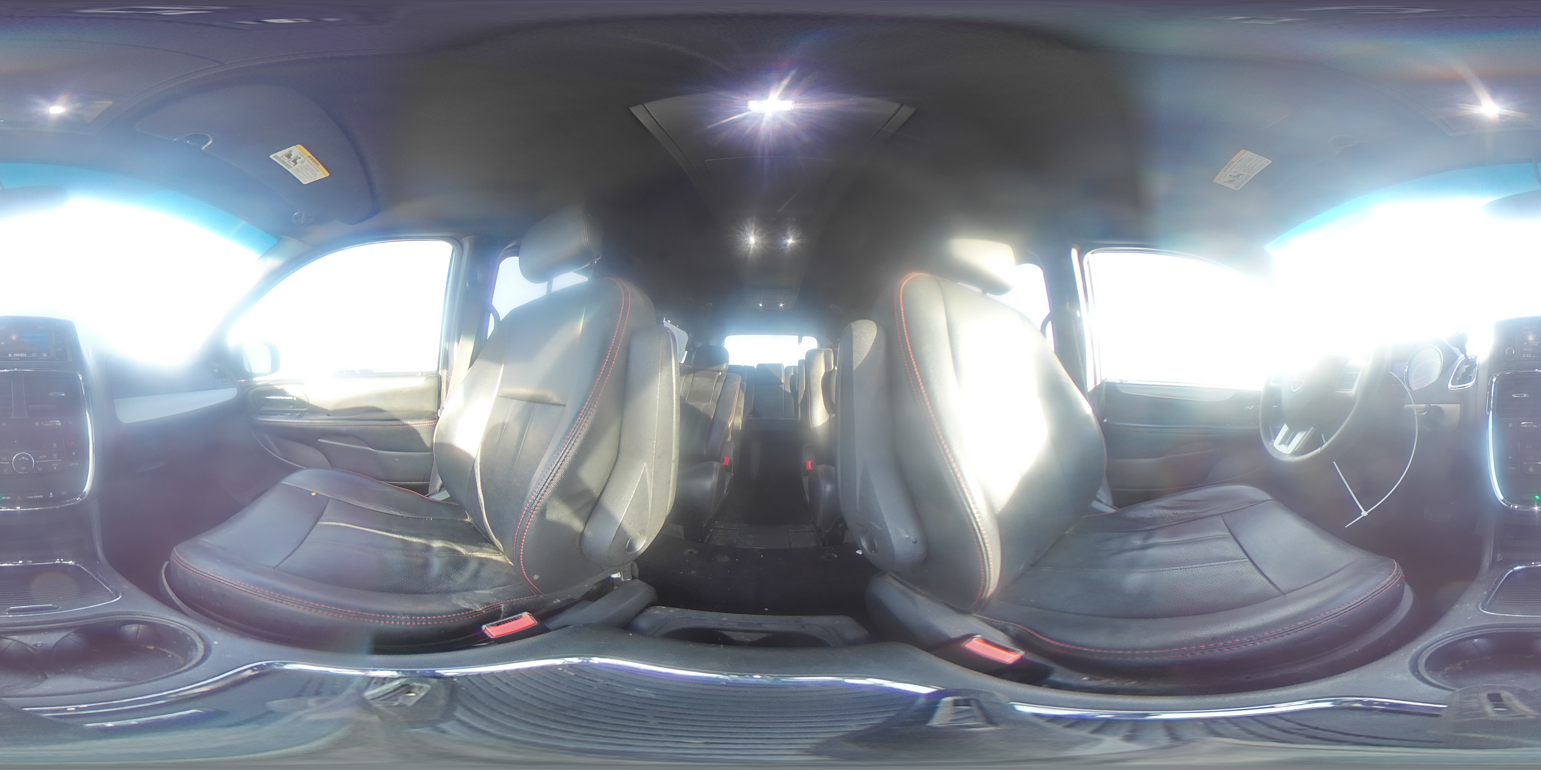 2017 Dodge Caravan - Image 14