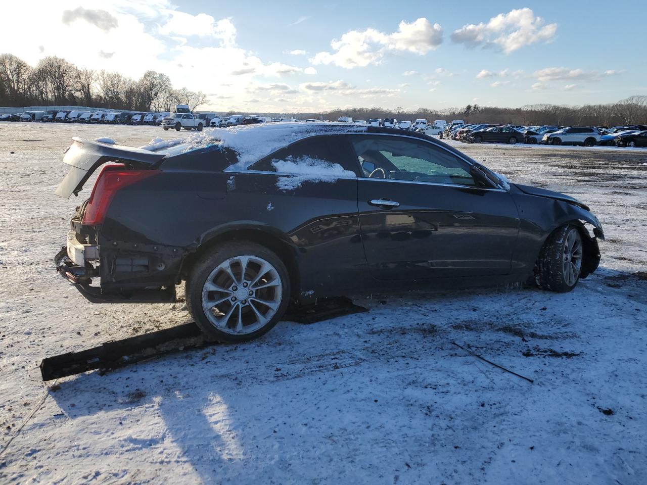 2015 Cadillac ATS - Image 3