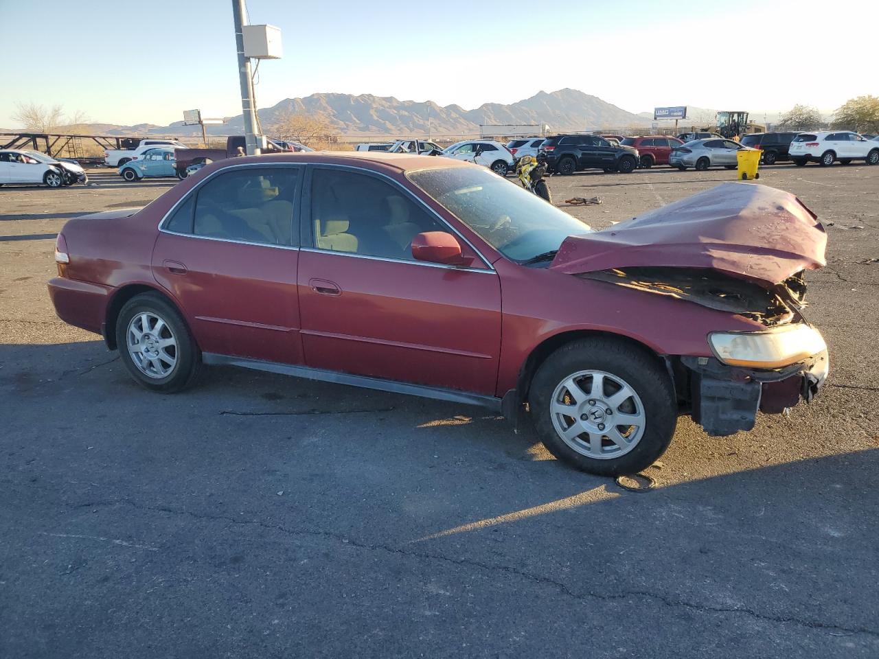 2002 Honda Accord - Image 4