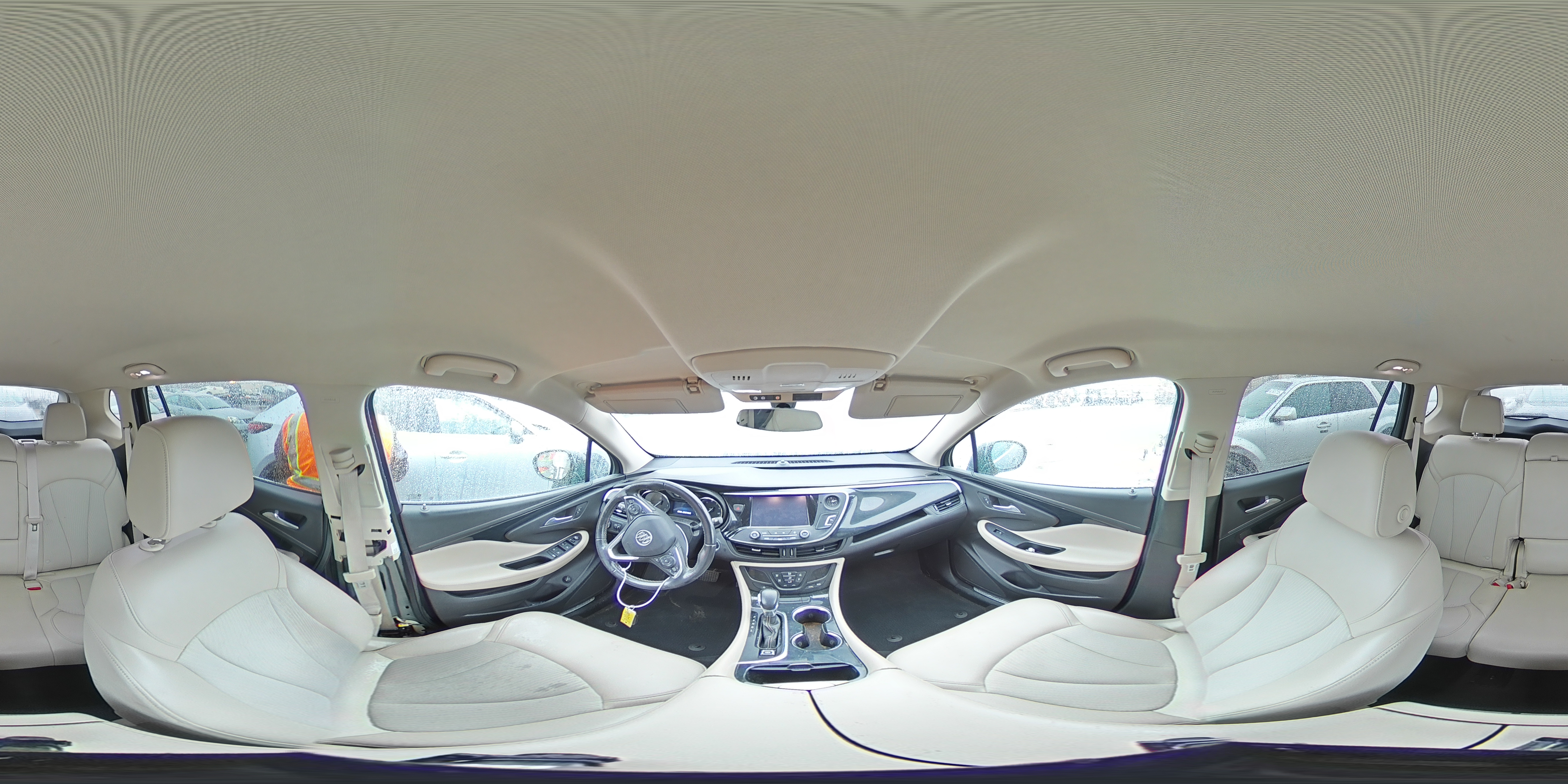 2017 Buick Envision - Image 15