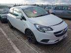 2017 VAUXHALL CORSA ENER for sale at Copart CHESTER