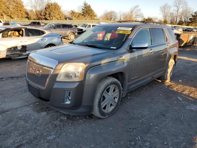 2011 Gmc Terrain Slt