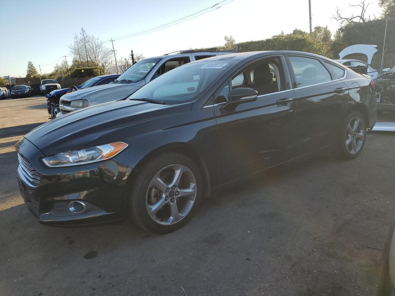 2014 Ford Fusion - Image 1
