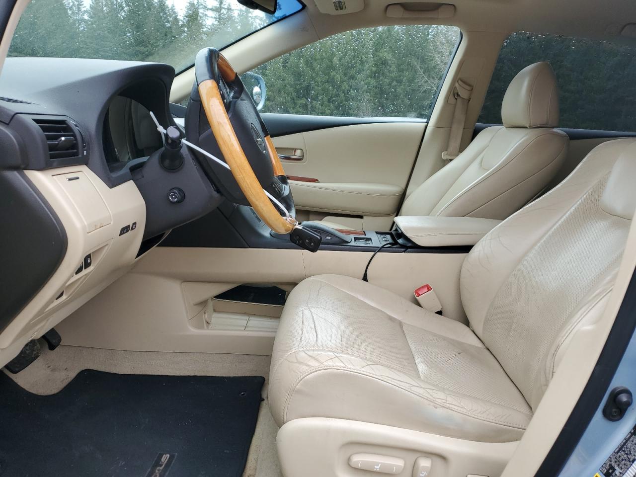 2011 Lexus RX - Image 7