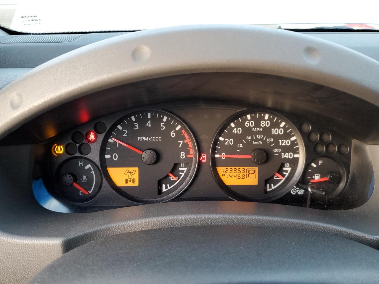 2006 Nissan XTerra - Image 9
