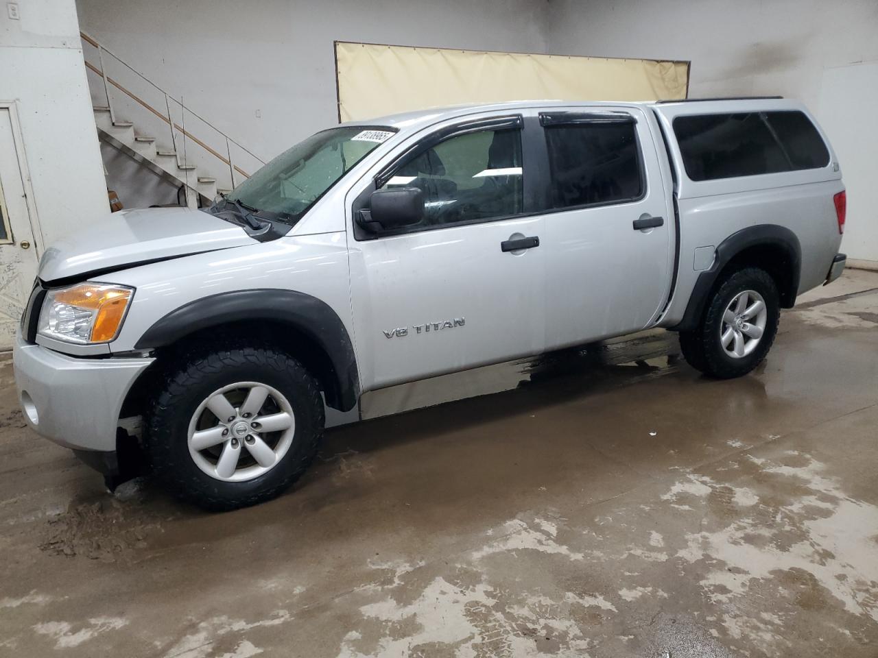 2014 Nissan Titan - Image 1