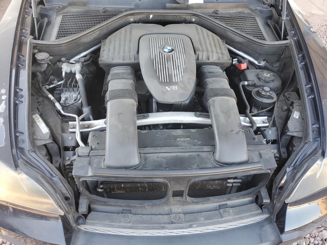 2009 BMW X5 xDrive48I VIN: 5UXFE83559L171340 Lot: 41428245