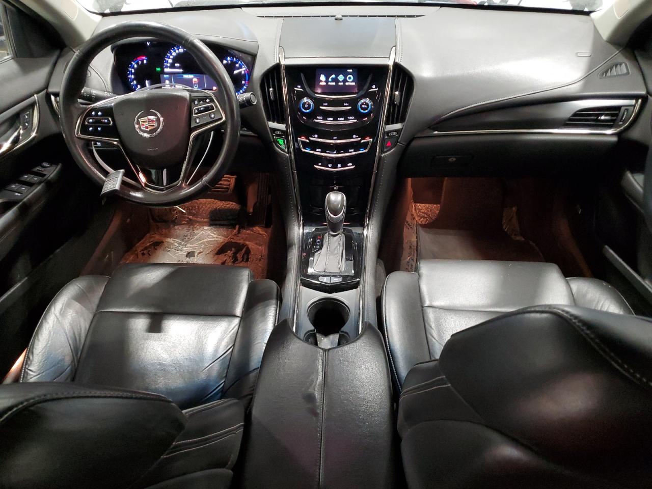 2013 Cadillac ATS - Image 8