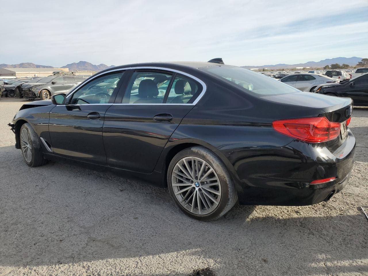 VIN WBAJA5C59KG900540 2019 BMW 5 SERIES no.2