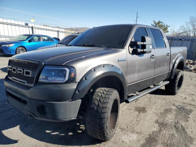 2006 Ford F150 Supercrew