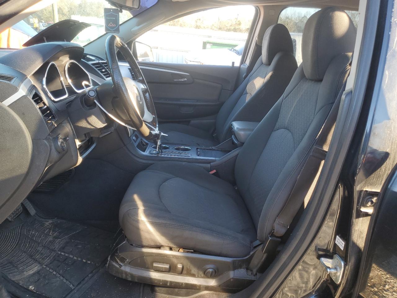 2011 Chevrolet Traverse - Image 7