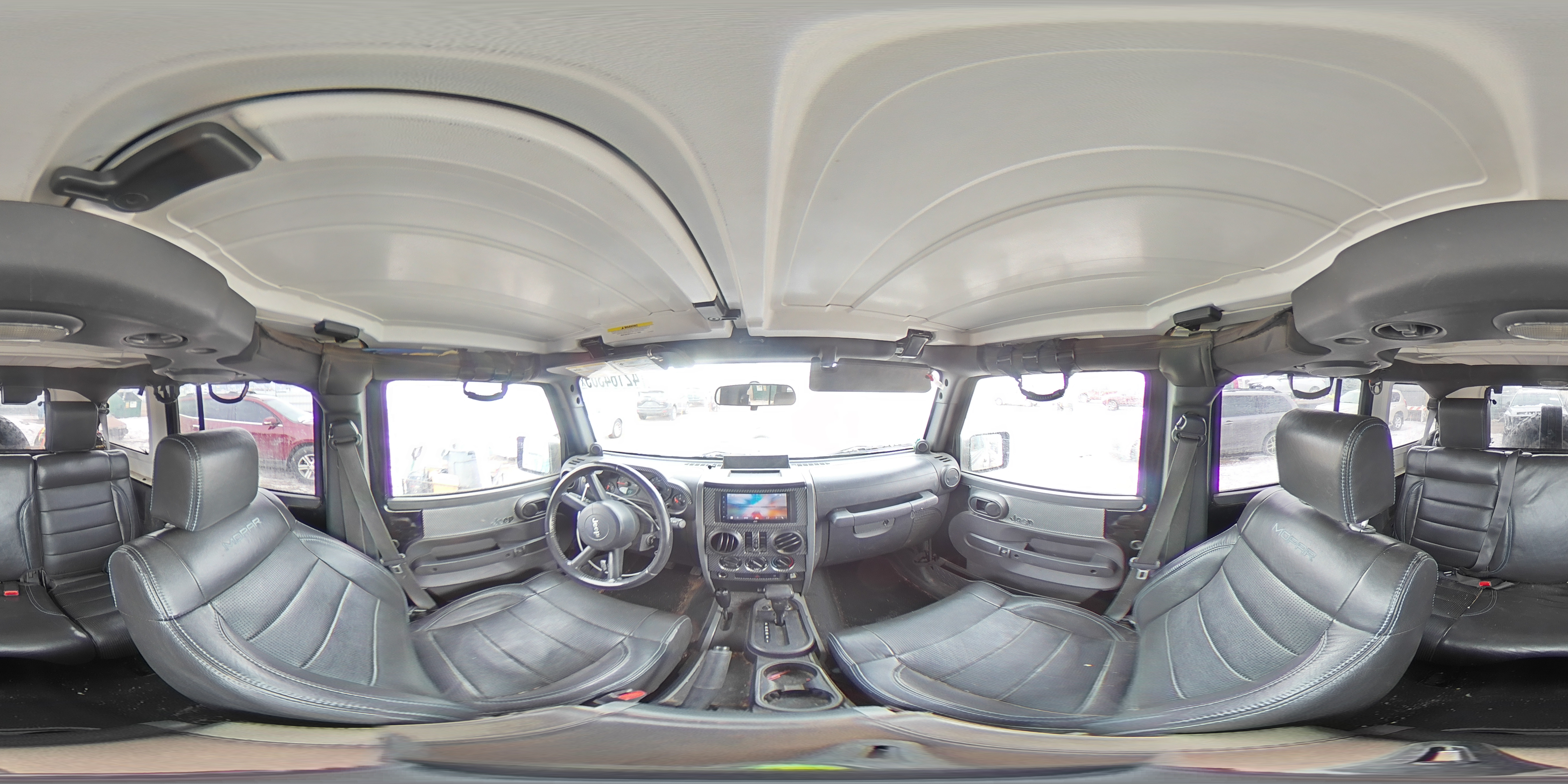 2007 Jeep Wrangler - Image 14