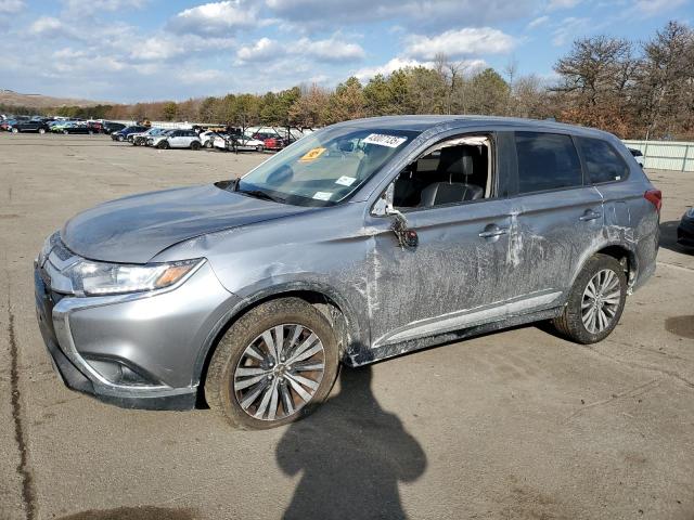2019 Mitsubishi Outlander Se