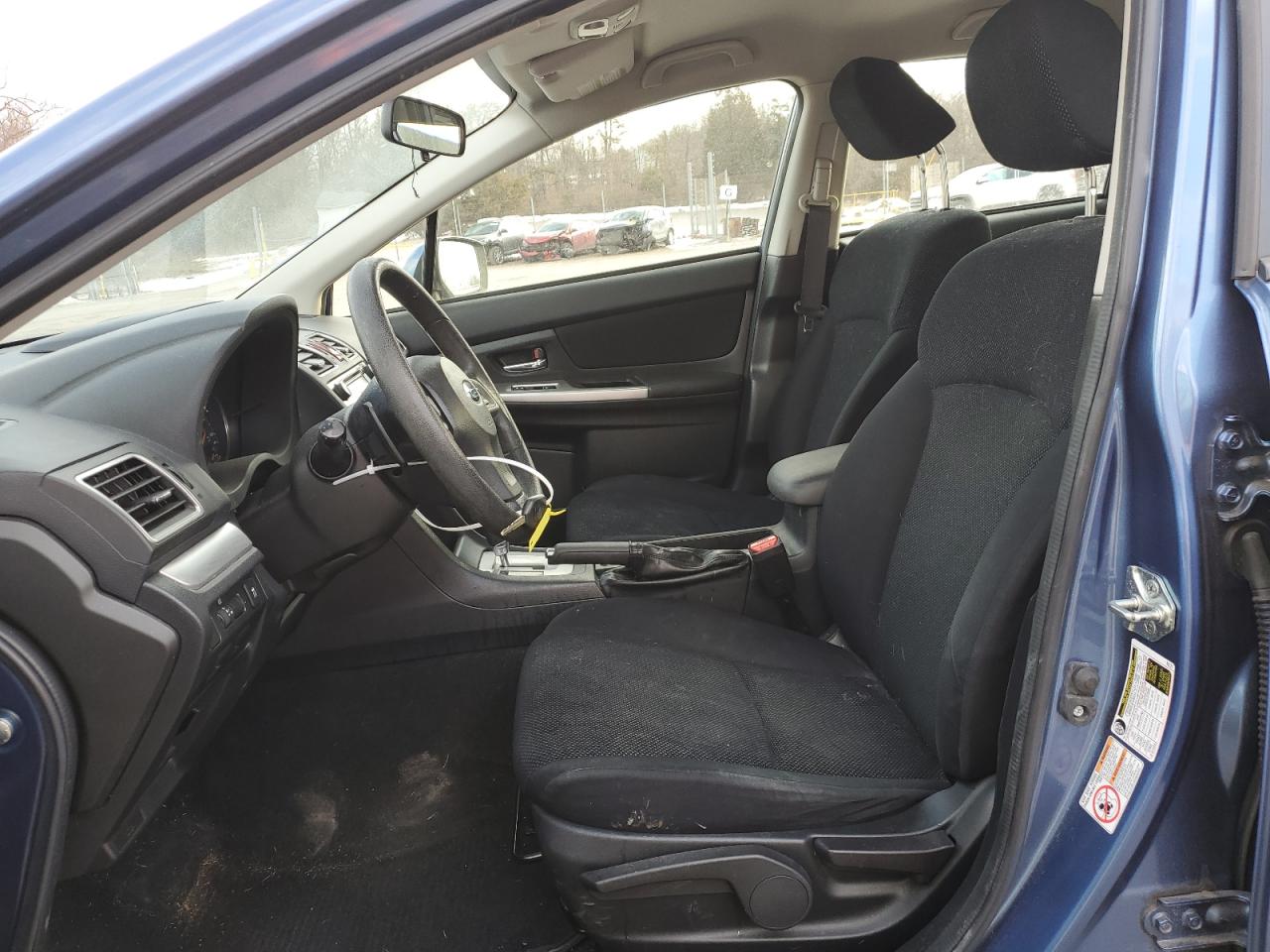 Auction sale of the 2015 SUBARU IMPREZA , vin: JF1GPAC60FH224546, lot number: 42500515