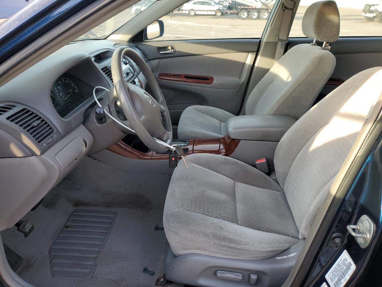 2003 Toyota Camry - Image 7