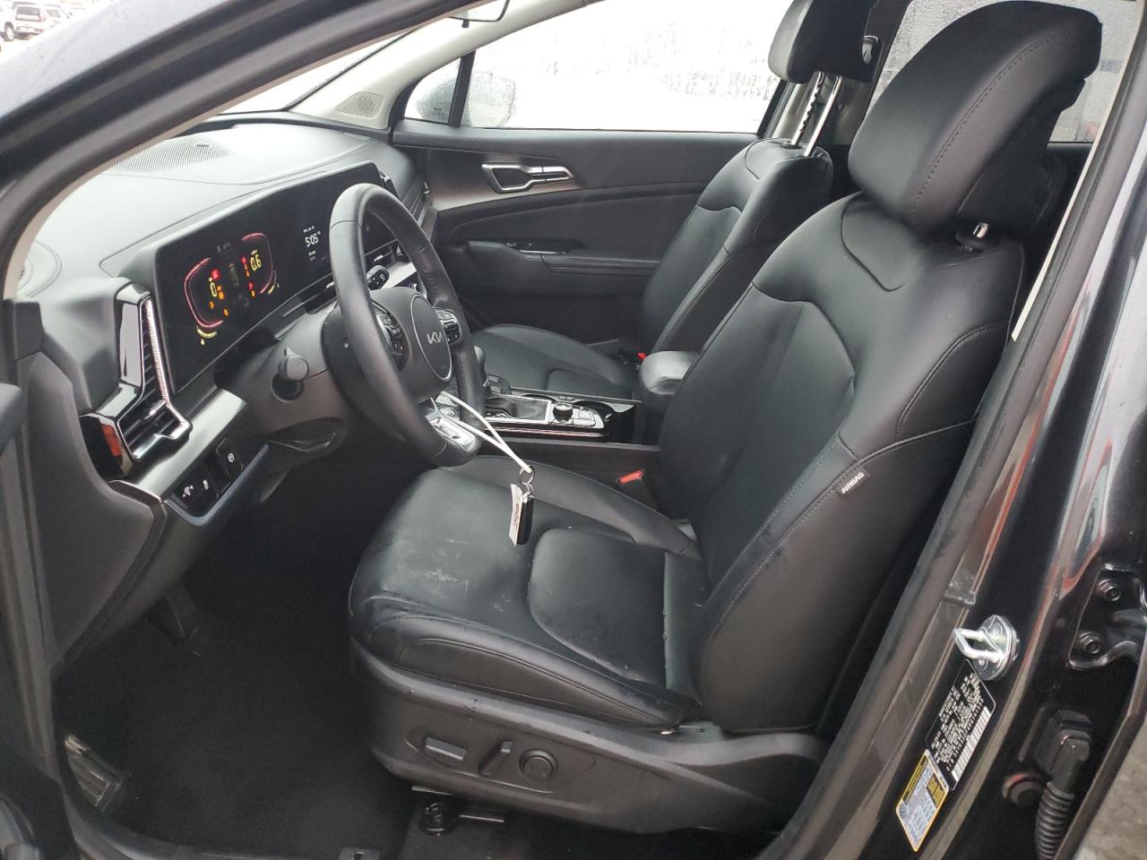 2024 Kia Sportage - Image 7