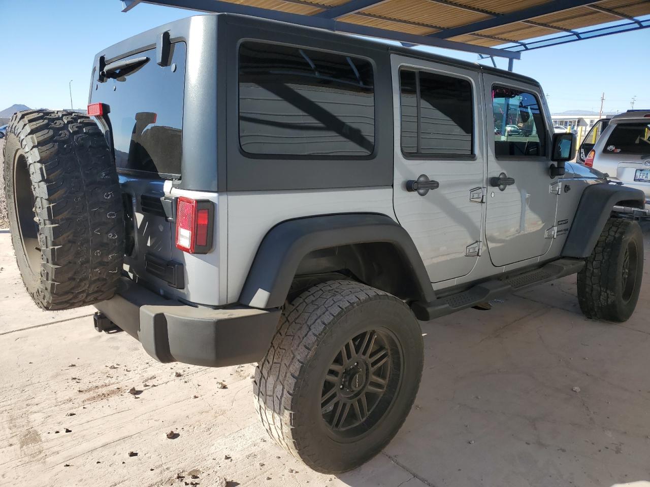 2018 Jeep Wrangler - Image 3