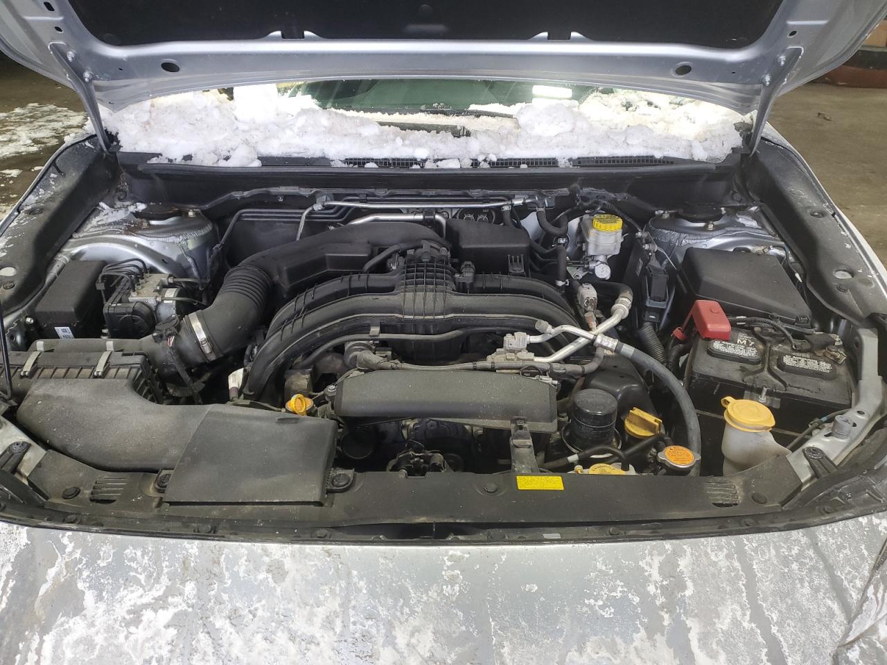 2017 Subaru Impreza - Image 11