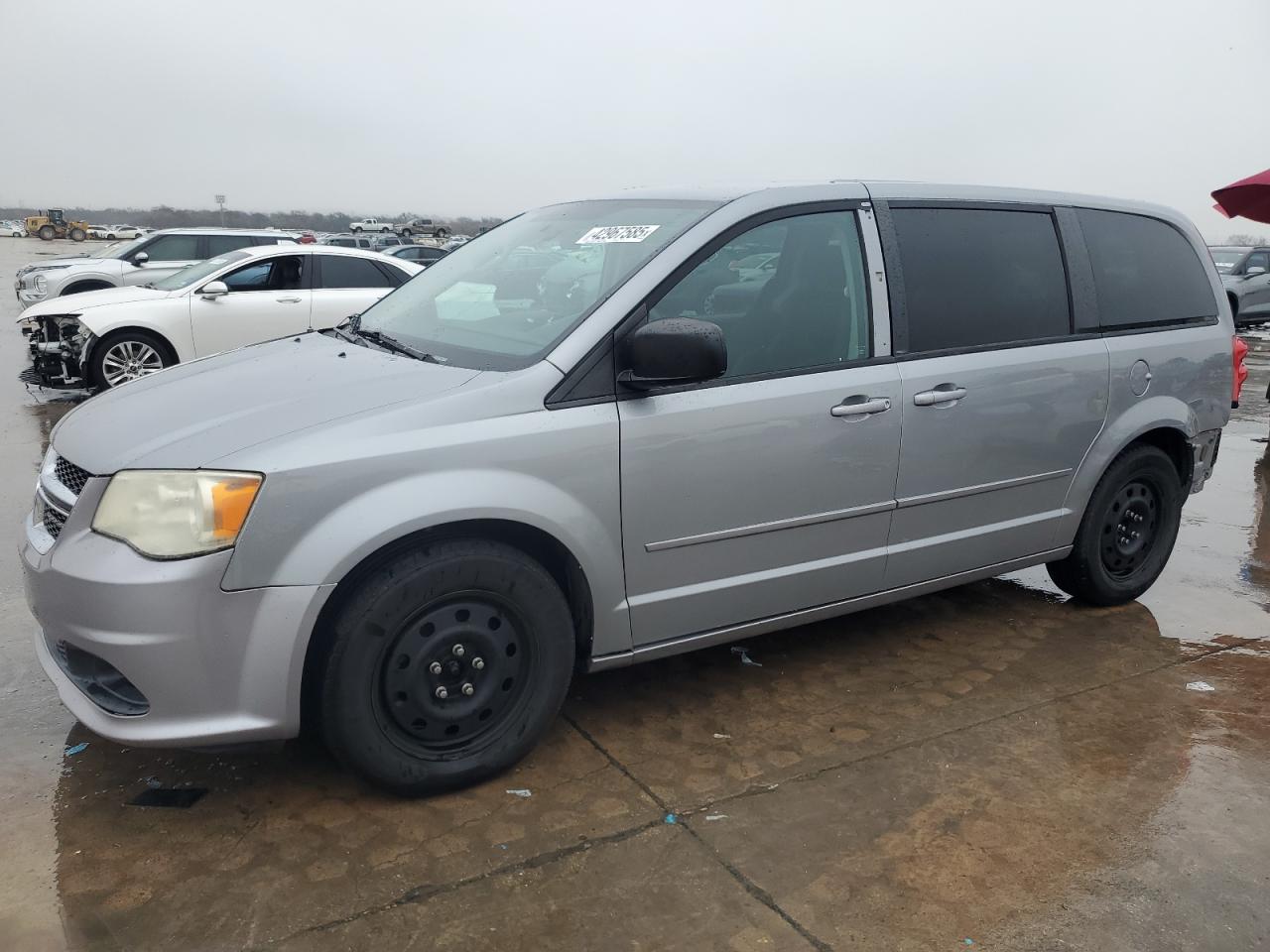 2014 Dodge Caravan - Image 1