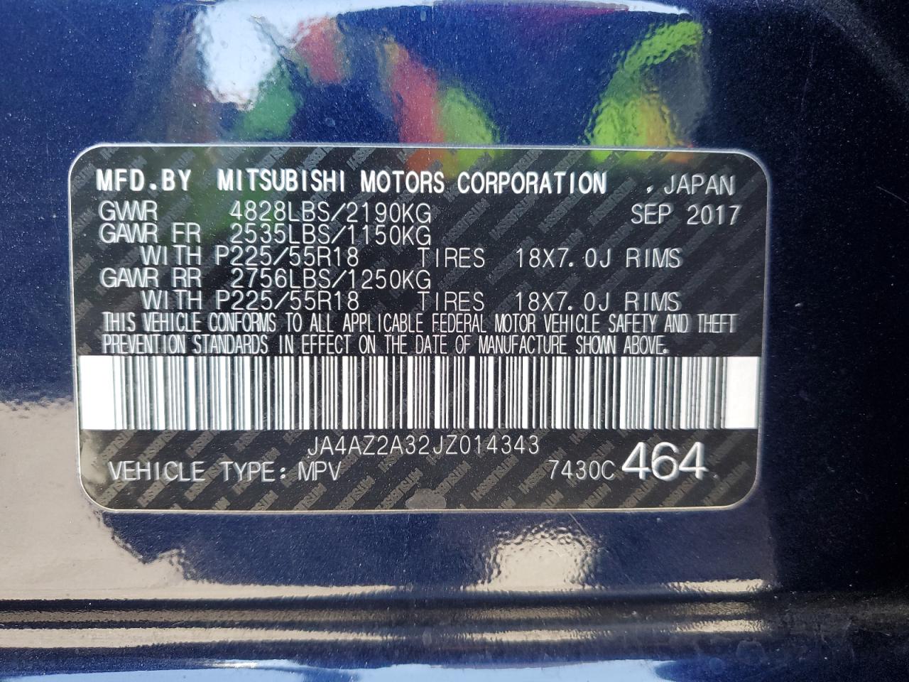 2018 Mitsubishi Outlander - Image 16