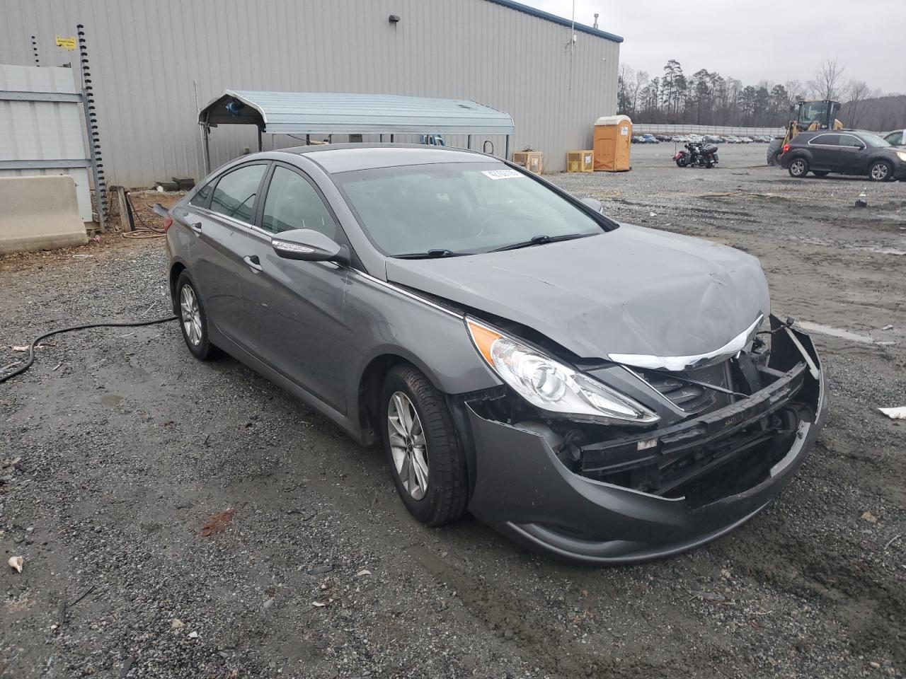2014 Hyundai Sonata - Image 4