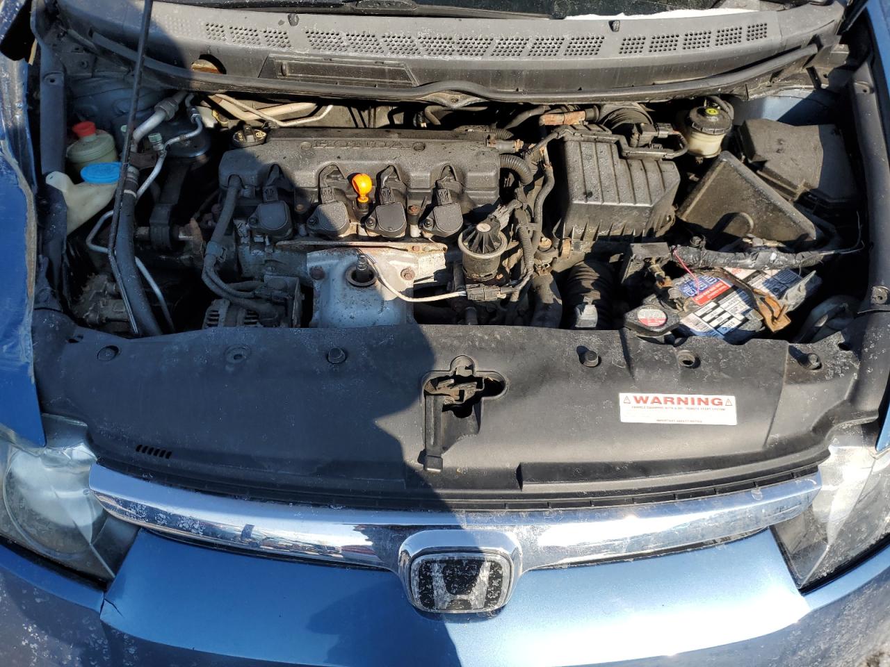 2007 Honda Civic - Image 11