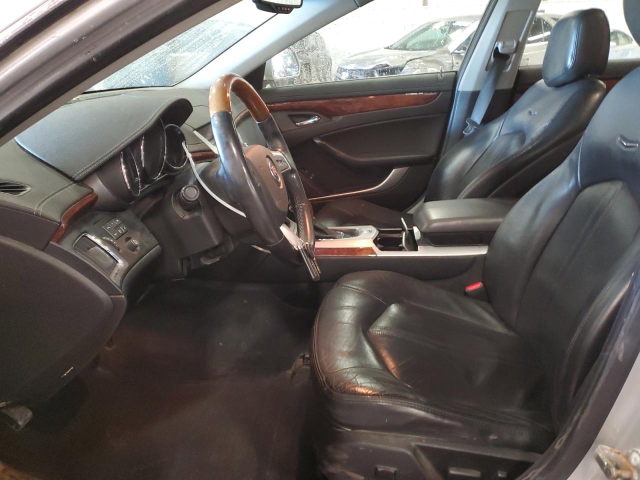2010 Cadillac CTS - Image 7