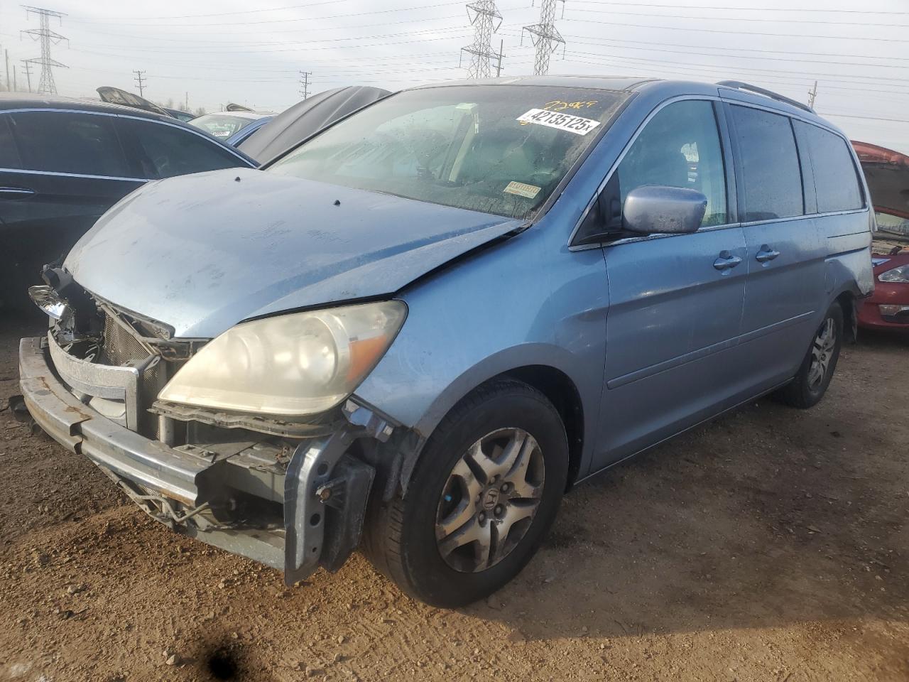 2007 Honda Odyssey - Image 1