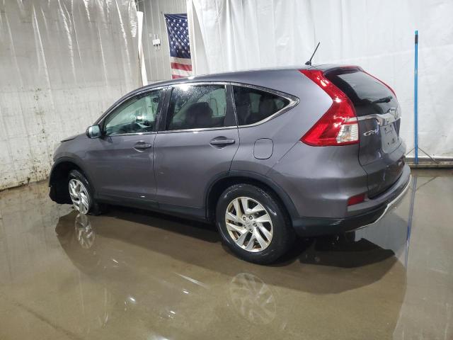  HONDA CRV 2015 Charcoal