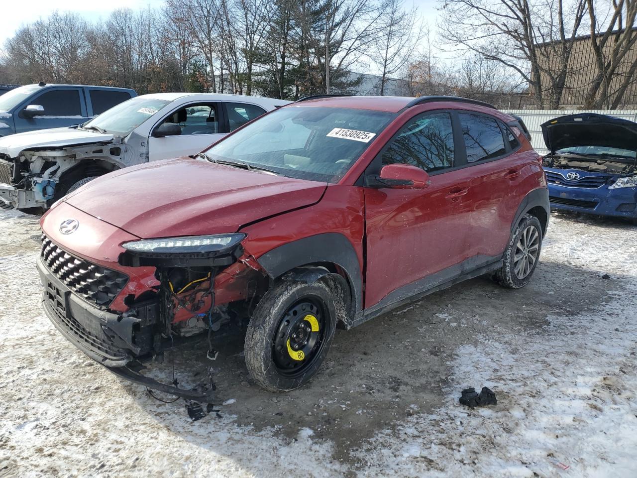 2022 Hyundai Kona - Image 1