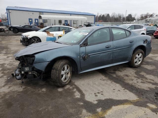 2006 Pontiac Grand Prix 